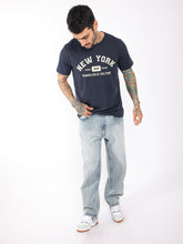 Cargar imagen en el visor de la galería, Polo para Hombre Dunkelvolk URBAN CALI TEE NVY
