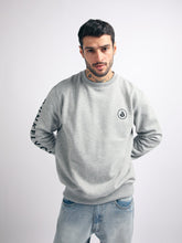 Cargar imagen en el visor de la galería, Polera para Hombre Dunkelvolk CREW NECK NEW LOGO ARM SGRH DUNKELVOLK