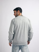 Cargar imagen en el visor de la galería, Polera para Hombre Dunkelvolk CREW NECK NEW LOGO ARM SGRH DUNKELVOLK