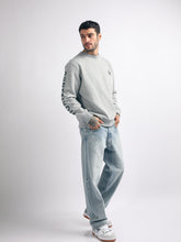 Cargar imagen en el visor de la galería, Polera para Hombre Dunkelvolk CREW NECK NEW LOGO ARM SGRH DUNKELVOLK