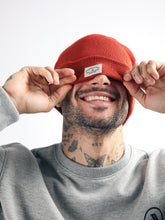 Cargar imagen en el visor de la galería, Gorra para Hombre DUNKELVOLK BEANIE ESSENTIAL BEANIE ORG DUNKELVOLK