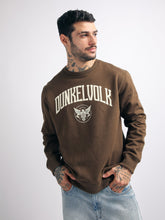 Cargar imagen en el visor de la galería, Polera para Hombre Dunkelvolk CREW NECK UNI CREWNECK MRR DUNKELVOLK