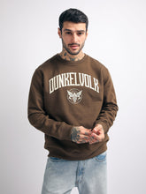 Cargar imagen en el visor de la galería, Polera para Hombre Dunkelvolk CREW NECK UNI CREWNECK MRR DUNKELVOLK