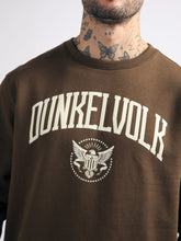 Cargar imagen en el visor de la galería, Polera para Hombre Dunkelvolk CREW NECK UNI CREWNECK MRR DUNKELVOLK
