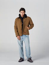 Cargar imagen en el visor de la galería, Casaca para Hombre DUNKELVOLK MEDIUM SHERPA WORKHARD CML DUNKELVOLK