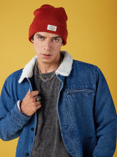 Cargar imagen en el visor de la galería, Casaca para Hombre DUNKELVOLK MEDIUM SHERPA WORKHARD NAV DUNKELVOLK