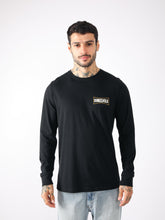 Cargar imagen en el visor de la galería, Polo para Hombre Dunkelvolk CLASSIC THE ICON LS BLK DUNKELVOLK