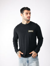 Cargar imagen en el visor de la galería, Polo para Hombre Dunkelvolk CLASSIC THE ICON LS BLK DUNKELVOLK