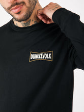 Cargar imagen en el visor de la galería, Polo para Hombre Dunkelvolk CLASSIC THE ICON LS BLK DUNKELVOLK