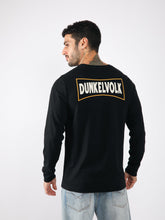 Cargar imagen en el visor de la galería, Polo para Hombre Dunkelvolk CLASSIC THE ICON LS BLK DUNKELVOLK