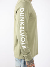 Cargar imagen en el visor de la galería, Polo para Hombre Dunkelvolk CLASSIC NEW LOGO ARMS LS VRD DUNKELVOLK