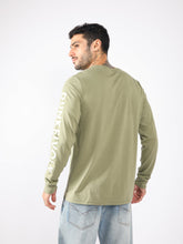 Cargar imagen en el visor de la galería, Polo para Hombre Dunkelvolk CLASSIC NEW LOGO ARMS LS VRD DUNKELVOLK