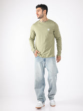 Cargar imagen en el visor de la galería, Polo para Hombre Dunkelvolk CLASSIC NEW LOGO ARMS LS VRD DUNKELVOLK
