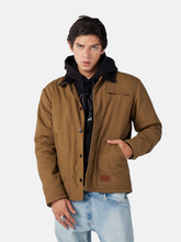 Cargar imagen en el visor de la galería, Casaca para Hombre DUNKELVOLK MEDIUM SHERPA WORKHARD CML