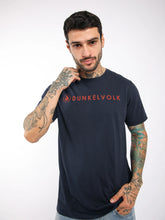 Cargar imagen en el visor de la galería, Polo para Hombre Dunkelvolk LOGO NEW LOGO NAVY