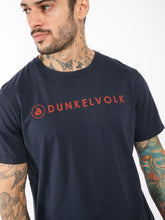 Cargar imagen en el visor de la galería, Polo para Hombre Dunkelvolk LOGO NEW LOGO NAVY