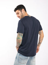 Cargar imagen en el visor de la galería, Polo para Hombre Dunkelvolk LOGO NEW LOGO NAVY