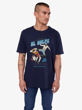 Cargar imagen en el visor de la galería, Polo para Hombre Dunkelvolk CLASSIC EL GOLPE NVY DUNKELVOLK