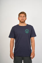 Cargar imagen en el visor de la galería, Polo para Hombre DUNKELVOLK SURF VINTAGE SHIELD NVY DUNKELVOLK
