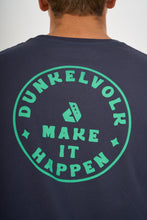 Cargar imagen en el visor de la galería, Polo para Hombre DUNKELVOLK SURF VINTAGE SHIELD NVY DUNKELVOLK