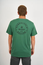 Cargar imagen en el visor de la galería, Polo para Hombre DUNKELVOLK SURF VINTAGE SHIELD VRD