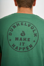Cargar imagen en el visor de la galería, Polo para Hombre DUNKELVOLK SURF VINTAGE SHIELD VRD DUNKELVOLK