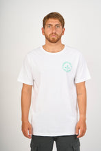 Cargar imagen en el visor de la galería, Polo para Hombre DUNKELVOLK SURF VINTAGE SHIELD WHT DUNKELVOLK