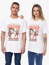Cargar imagen en el visor de la galería, Polo para Hombre Dunkelvolk CLASSIC NEVER ENDING FIGHT WHT DUNKELVOLK