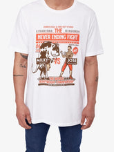 Cargar imagen en el visor de la galería, Polo para Hombre Dunkelvolk CLASSIC NEVER ENDING FIGHT WHT DUNKELVOLK