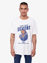Cargar imagen en el visor de la galería, Polo para Hombre Dunkelvolk CLASSIC HANNYA WHT DUNKELVOLK