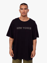 Cargar imagen en el visor de la galería, Polo para Hombre Dunkelvolk OVERSIZE NY CITY NGR DUNKELVOLK