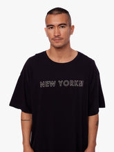 Cargar imagen en el visor de la galería, Polo para Hombre Dunkelvolk OVERSIZE NY CITY NGR DUNKELVOLK