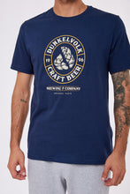 Cargar imagen en el visor de la galería, Polo para Hombre Dunkelvolk CLASSIC DUNK BEER LABEL MDIDG DUNKELVOLK