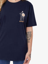 Cargar imagen en el visor de la galería, Polo para Hombre Dunkelvolk CLASSIC FRANCYNE TEE NVY DUNKELVOLK