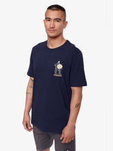 Cargar imagen en el visor de la galería, Polo para Hombre Dunkelvolk CLASSIC FRANCYNE TEE NVY DUNKELVOLK