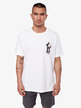 Cargar imagen en el visor de la galería, Polo para Hombre Dunkelvolk CLASSIC FRANCYNE TEE WHT