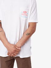 Cargar imagen en el visor de la galería, Polo para Hombre Dunkelvolk PREMIUM DUNKS MOTEL WHT DUNKELVOLK