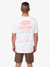 Cargar imagen en el visor de la galería, Polo para Hombre Dunkelvolk PREMIUM DUNKS MOTEL WHT DUNKELVOLK