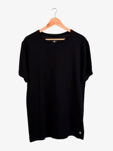 Cargar imagen en el visor de la galería, Polo para Hombre Dunkelvolk CLASSIC SIMPLE TEE BLK