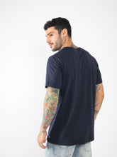 Cargar imagen en el visor de la galería, Polo para Hombre Dunkelvolk BASIC SIMPLE TEE NVY2
