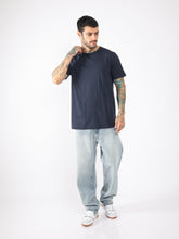 Cargar imagen en el visor de la galería, Polo para Hombre Dunkelvolk BASIC SIMPLE TEE NVY2