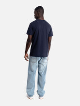 Cargar imagen en el visor de la galería, Polo para Hombre Dunkelvolk BASIC SIMPLE CONTRAST POCKET TEE NYN