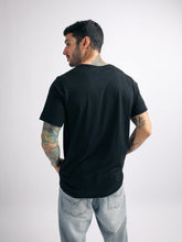 Cargar imagen en el visor de la galería, Polo para Hombre Dunkelvolk BASIC SIMPLE CONTRAST POCKET TEE NYV DUNKELVOLK