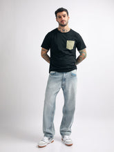 Cargar imagen en el visor de la galería, Polo para Hombre Dunkelvolk BASIC SIMPLE CONTRAST POCKET TEE NYV DUNKELVOLK