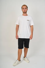 Cargar imagen en el visor de la galería, Polo para Hombre DUNKELVOLK URBAN BARBERSHOP WHT DUNKELVOLK