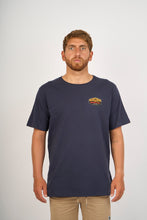 Cargar imagen en el visor de la galería, Polo para Hombre DUNKELVOLK SURF BOARD NVY DUNKELVOLK