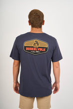 Cargar imagen en el visor de la galería, Polo para Hombre DUNKELVOLK SURF BOARD NVY DUNKELVOLK