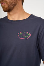 Cargar imagen en el visor de la galería, Polo para Hombre DUNKELVOLK SURF HERITAGE NVY DUNKELVOLK
