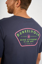 Cargar imagen en el visor de la galería, Polo para Hombre DUNKELVOLK SURF HERITAGE NVY DUNKELVOLK