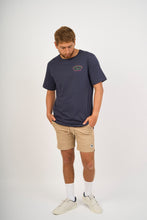 Cargar imagen en el visor de la galería, Polo para Hombre DUNKELVOLK SURF HERITAGE NVY DUNKELVOLK